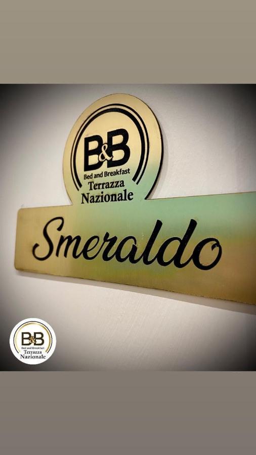 B&B Terrazza Nazionale Nápoles Exterior foto