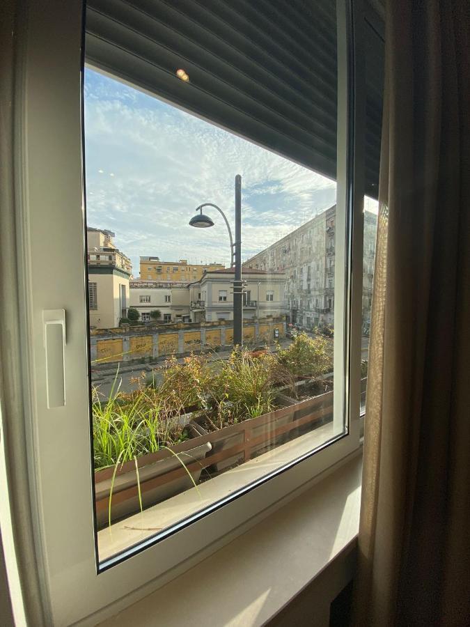 B&B Terrazza Nazionale Nápoles Exterior foto
