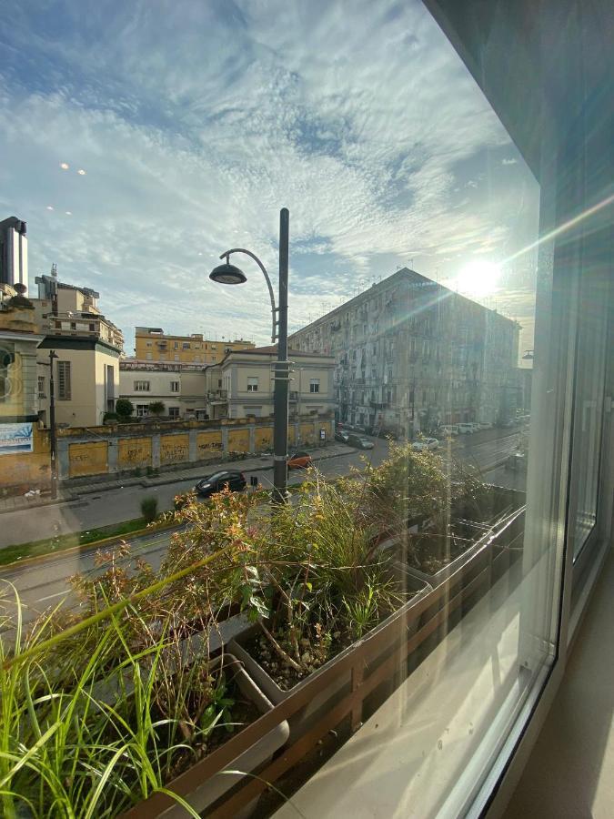 B&B Terrazza Nazionale Nápoles Exterior foto