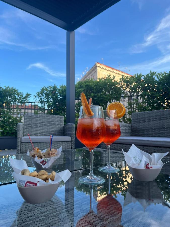 B&B Terrazza Nazionale Nápoles Exterior foto