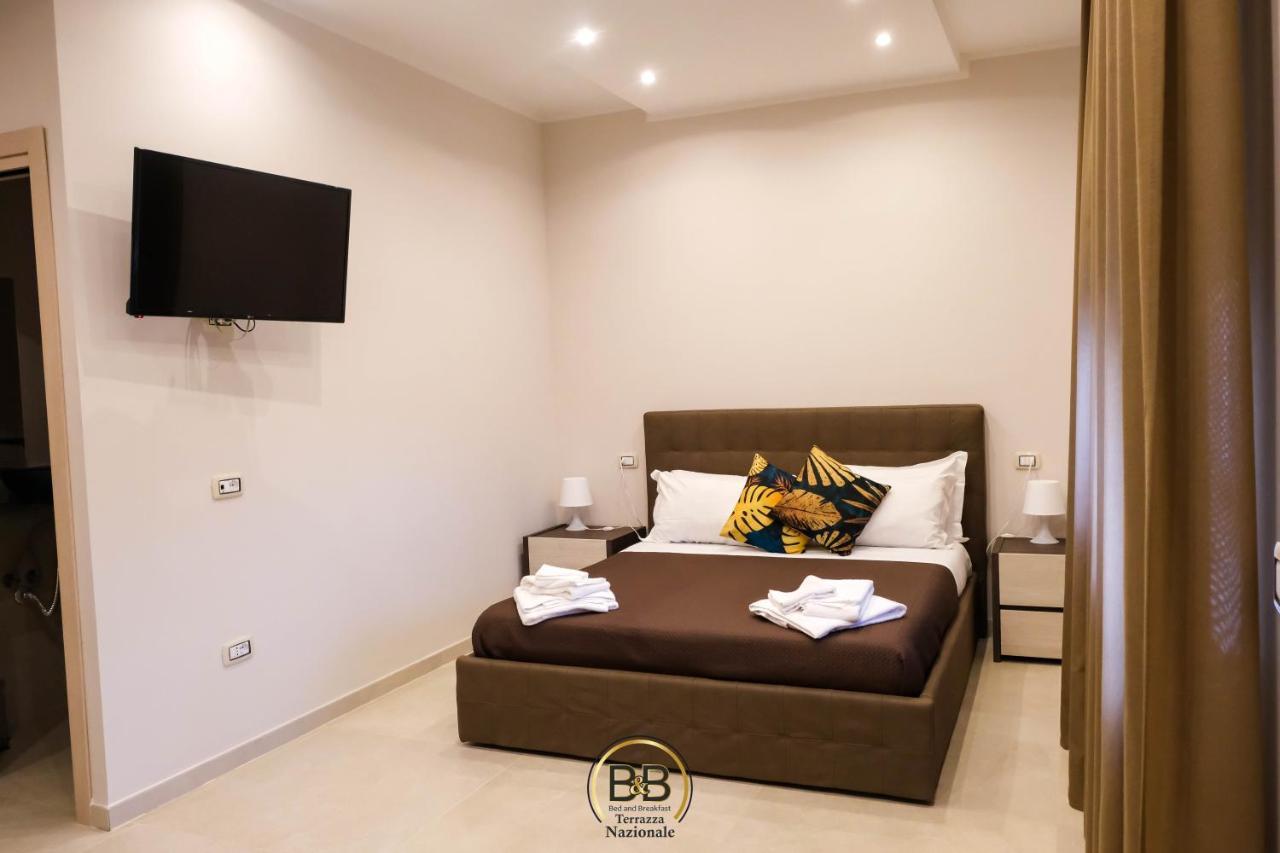 B&B Terrazza Nazionale Nápoles Exterior foto