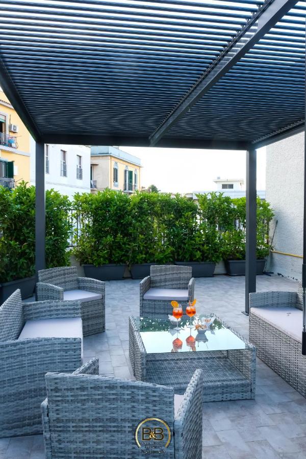 B&B Terrazza Nazionale Nápoles Exterior foto